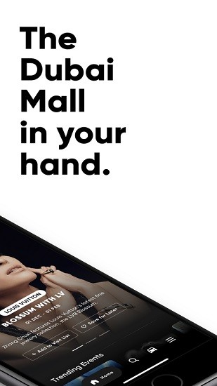 迪拜購(gòu)物中心the dubai mall v5.12.3 安卓版 0