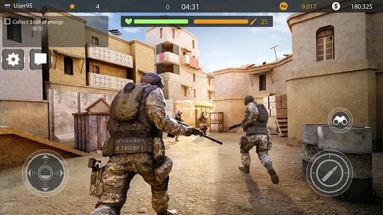 精英使命2022最新版 v1.0 安卓版 1