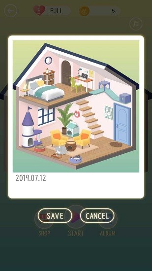 找出不同之處貓屋手游 v1.1.5 安卓版 2