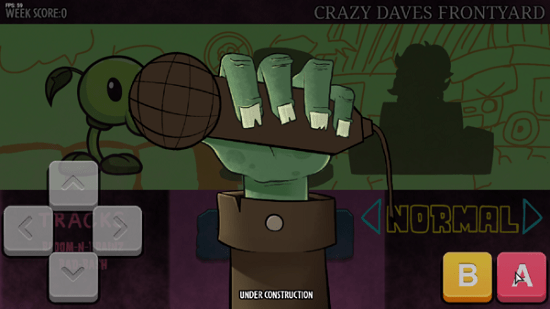 周五夜放克pvz mod下載