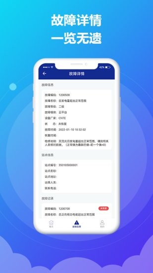 CNTE掌上運維軟件 v1.0.0 安卓版 2