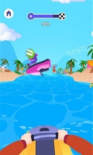 水上摩托競技(Boat Racer) v1.0.1 安卓版 1