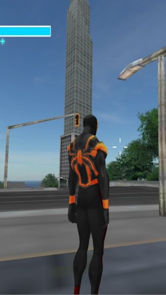 蜘蛛俠繩索暗影英雄 v1.7 安卓版 0