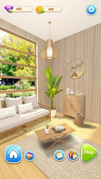 家庭拼圖(Home Puzzle Block) v1.1.0 安卓版 1