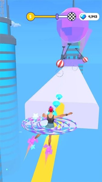 呼啦圈快跑 v6 安卓版 0