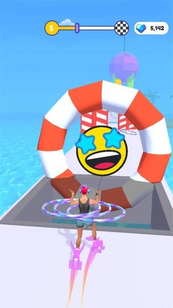 呼啦圈快跑手游 呼啦圈快跑游戲