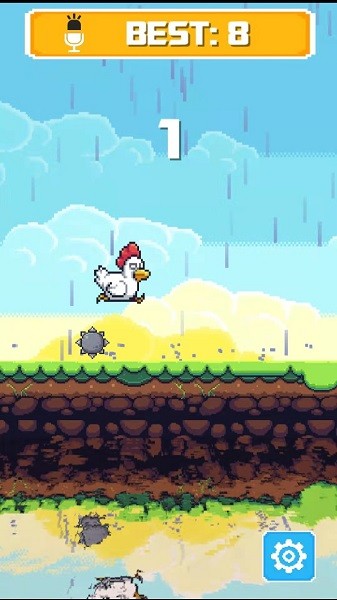 驚雞尖叫手游 v1.0 安卓版 0