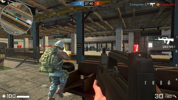 獵殺僵尸最強者游戲 v1.0 安卓版 2