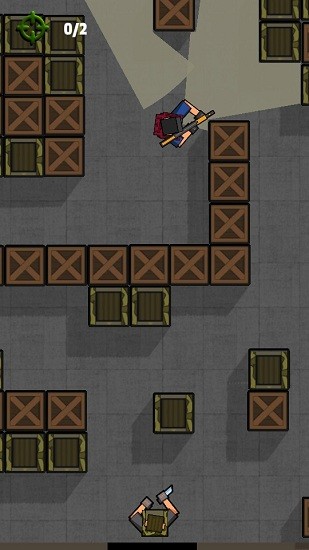 偽裝獵手游戲(Shadow Hunter Assassin) v1001 安卓版 0