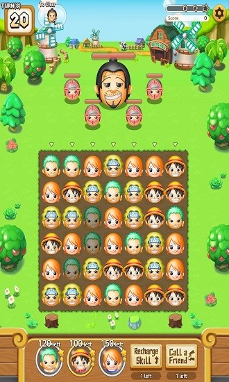 航海王消除手機(jī)版 v1.17.0 安卓版 1