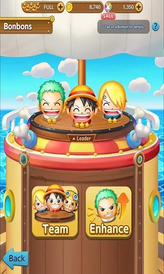 航海王消除游戲