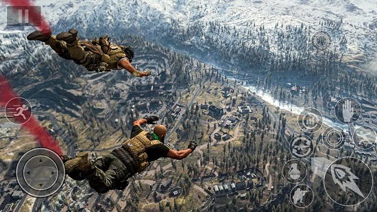 特種兵跳傘吃雞最新版 v1.1 安卓版 0