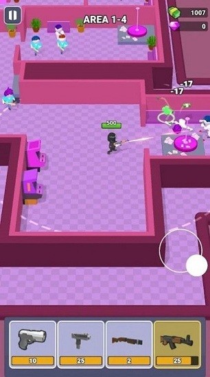 全方位射擊游戲(shoot week) v1.0 安卓版 0