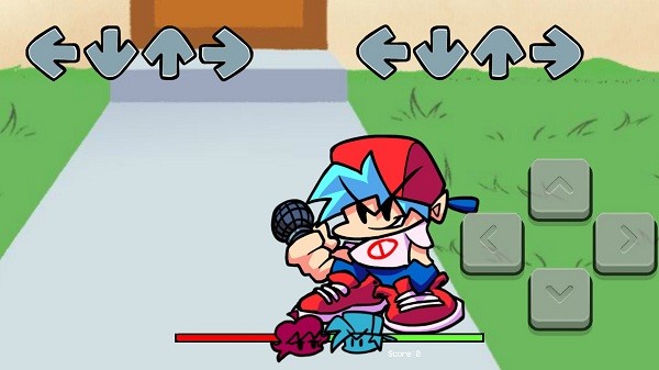 周五夜放克tord重制版模組(Friday Night Funkin Vs Tord Remastereo) v0.2.7.1 安卓版 0