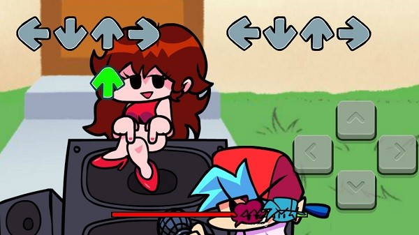 周五夜放克tord重制版模組(Friday Night Funkin Vs Tord Remastereo) v0.2.7.1 安卓版 1