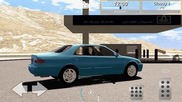 沙特漂移(saudi drift) v0.1 安卓版 0