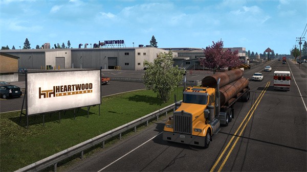 廢棄公路賽車 v1.5.1 安卓版 2