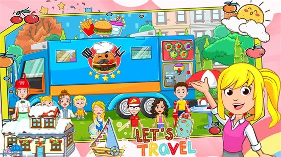 櫻花我的小鎮(zhèn)生活 v1.0 安卓版 0