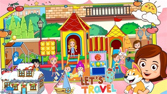 櫻花我的小鎮(zhèn)生活 櫻花我的小鎮(zhèn)生活游戲下載