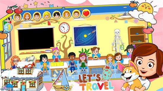 櫻花我的小鎮(zhèn)生活 v1.0 安卓版 3