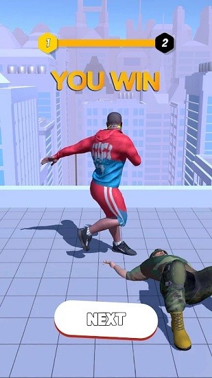 真實跑戰(zhàn)游戲(parkour run)0