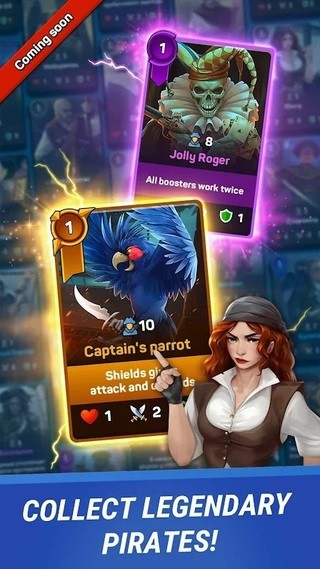 海盜與謎題 v1.4.12 安卓版 3
