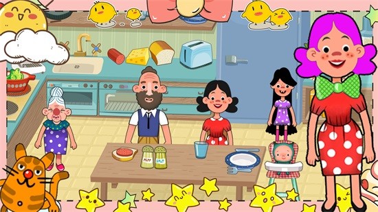 櫻花我的小鎮(zhèn)房屋 櫻花我的小鎮(zhèn)房屋游戲下載