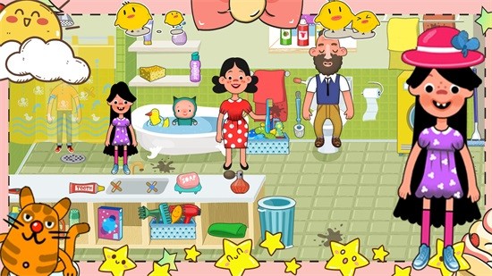 櫻花我的小鎮(zhèn)房屋 v1.0 安卓版 0