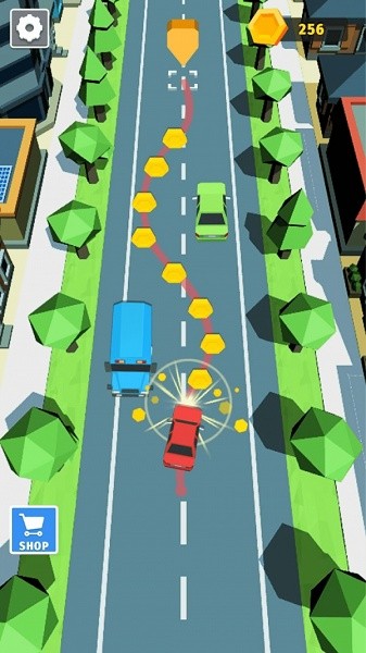 漂移超車 v1.0.4 安卓版 0