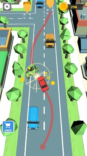 漂移超車 v1.0.4 安卓版 2