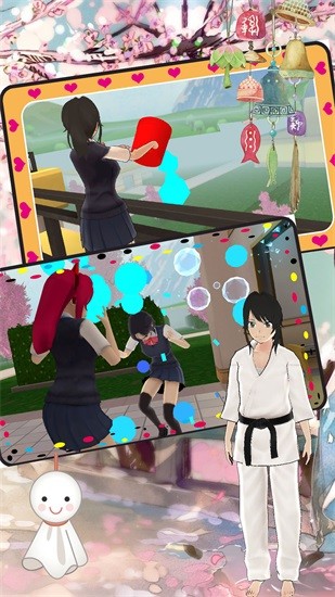 櫻花校園百變少女 v1.2 安卓版 3