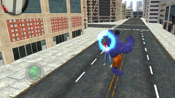 巨人拯救城市 v1.0.0 安卓版 1