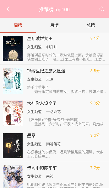 海棠書(shū)院自由閱讀器 v2.7 安卓版 0