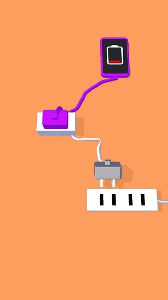 手機(jī)沒(méi)電不可以2手游 v1.0 安卓版 1