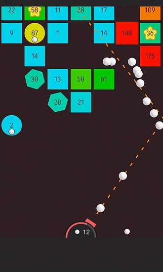 最強(qiáng)彈球打磚塊nonstop balls v1.0.1 安卓版 0