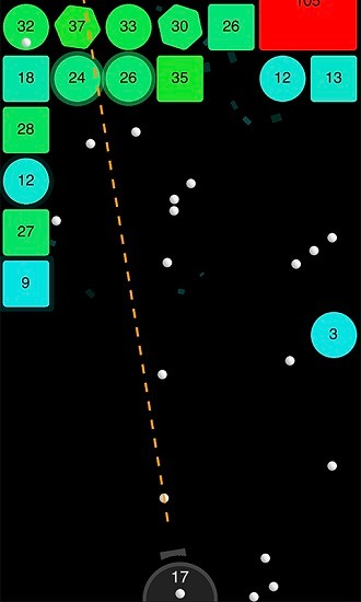 最強(qiáng)彈球打磚塊nonstop balls v1.0.1 安卓版 2