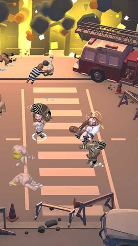 兄貴大作戰(zhàn)游戲(Muscle.io) v1.0.0 安卓版 0