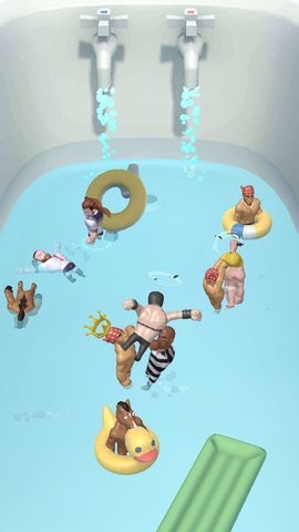 兄貴大作戰(zhàn)游戲(Muscle.io) v1.0.0 安卓版 1