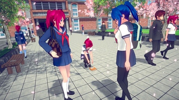 電子女孩主人我愛(ài)你手游 v1.0 安卓版 3