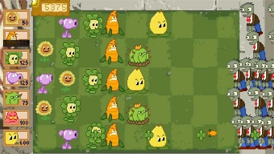 植物大戰(zhàn)僵尸穿越地球(PVZ ACROSS) v1.0 安卓版 1