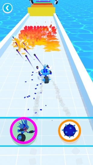 機(jī)器人變形金剛(RoboTransformer) v0.1.7 安卓版 0