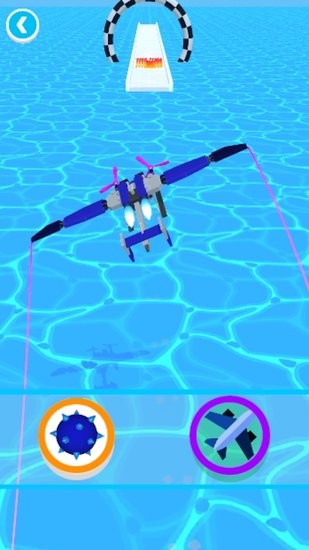機(jī)器人變形金剛(RoboTransformer) v0.1.7 安卓版 2