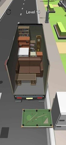 搬家模擬器3d游戲(Move House 3D) v6.1.4 安卓版 3