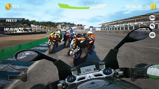 摩托騎士3d中文版(Moto Rider 3D) v1.1.3 安卓版 1
