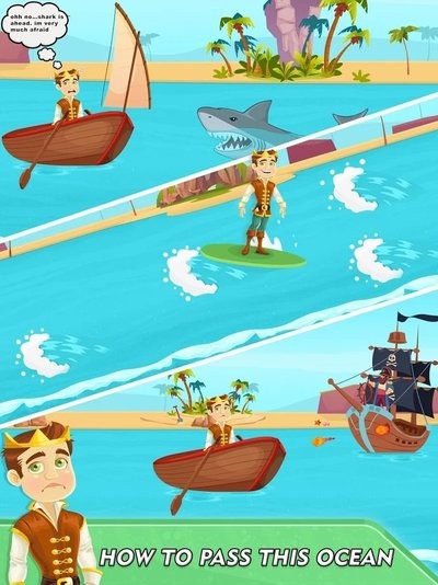 拯救公主(Save The Princess) v1.0.5 安卓版 0