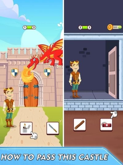 拯救公主(Save The Princess) v1.0.5 安卓版 1