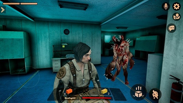 mimicry在線恐怖游戲apk v1.0.5 官方安卓版 2