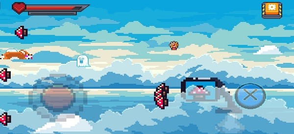 胖胖大冒險手游(PaniniAdventure) v1.095 安卓版 1