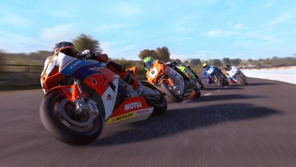 狂野極速摩托手游 v1.5.1 安卓版 0