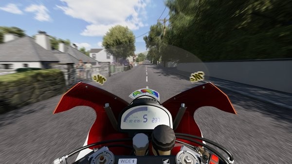 狂野極速摩托手游 v1.5.1 安卓版 2